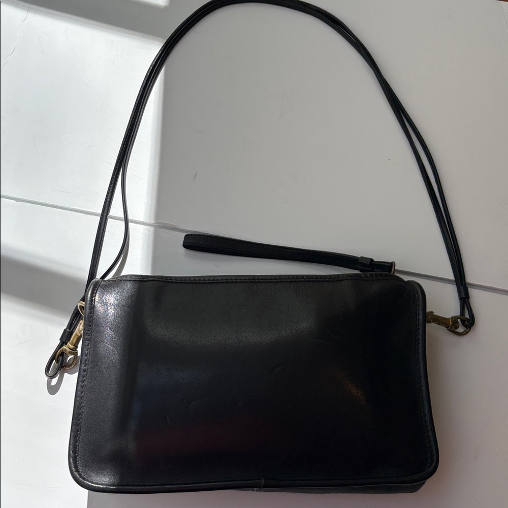 Vintage Coach 1970s Bonnie Cashin #510-4858 - USA Made - Excellent